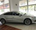 Серый Фольксваген CC / Passat CC, объемом двигателя 2 л и пробегом 163 тыс. км за 14000 $, фото 1 на Automoto.ua