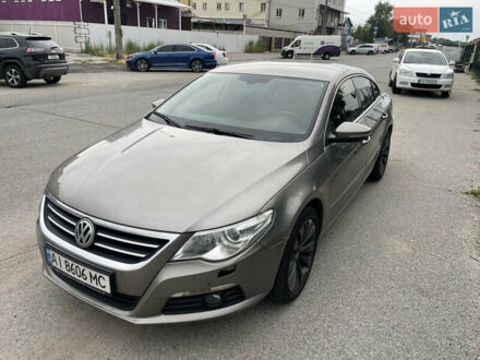 Фольксваген CC / Passat CC 2011 в Киеве на Automoto.ua Серый Фольксваген CC / Passat CC, объемом двигателя 1.8 л и пробегом 178 тыс. км за 7150 $, фото 1 на Automoto.ua