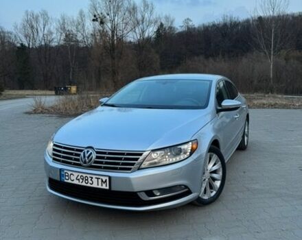 Серый Фольксваген CC / Passat CC, объемом двигателя 1.98 л и пробегом 239 тыс. км за 8350 $, фото 1 на Automoto.ua
