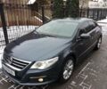 Серый Фольксваген CC / Passat CC, объемом двигателя 1.8 л и пробегом 112 тыс. км за 14700 $, фото 1 на Automoto.ua