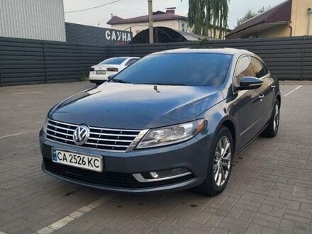 Фольксваген CC / Passat CC 2012 в Черкассах на Automoto.ua Серый Фольксваген CC / Passat CC, объемом двигателя 1.98 л и пробегом 236 тыс. км за 8999 $, фото 1 на Automoto.ua