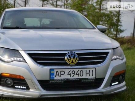 Сірий Фольксваген CC / Passat CC, об'ємом двигуна 0 л та пробігом 260 тис. км за 7999 $, фото 1 на Automoto.ua