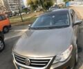 Серый Фольксваген CC / Passat CC, объемом двигателя 2 л и пробегом 124 тыс. км за 12500 $, фото 1 на Automoto.ua