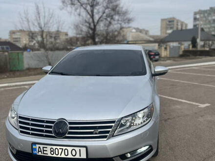 Фольксваген CC / Passat CC 2012 в Краматорске на Automoto.ua Серый Фольксваген CC / Passat CC, объемом двигателя 1.98 л и пробегом 212 тыс. км за 10500 $, фото 1 на Automoto.ua