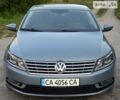 Серый Фольксваген CC / Passat CC, объемом двигателя 2 л и пробегом 93 тыс. км за 14999 $, фото 1 на Automoto.ua