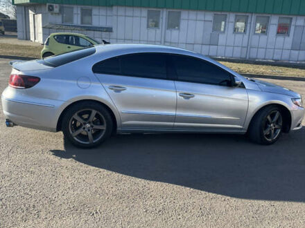 Фольксваген CC / Passat CC 2012 у Червонограде на Automoto.ua Сірий Фольксваген CC / Passat CC, об'ємом двигуна 1.98 л та пробігом 176 тис. км за 10000 $, фото 1 на Automoto.ua