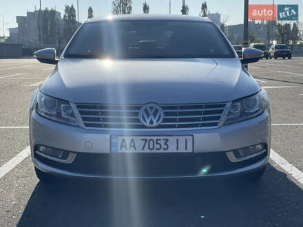 Фольксваген CC / Passat CC 2012 у Києві на Automoto.ua Сірий Фольксваген CC / Passat CC, об'ємом двигуна 1.98 л та пробігом 185 тис. км за 10700 $, фото 1 на Automoto.ua