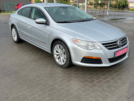 Фольксваген CC / Passat CC 2012 в Шепетовке на Automoto.ua Серый Фольксваген CC / Passat CC, объемом двигателя 1.98 л и пробегом 227 тыс. км за 8100 $, фото 1 на Automoto.ua