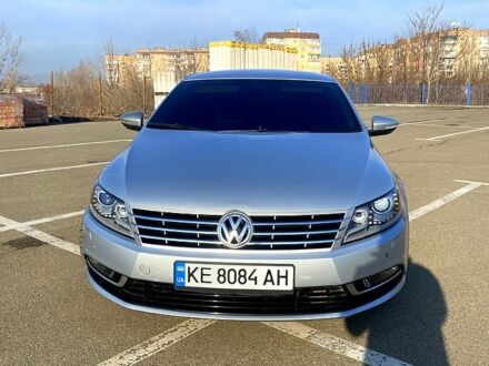 Фольксваген CC 2012 в Кривом Роге на Automoto.ua Серый Фольксваген CC, объемом двигателя 2 л и пробегом 191 тыс. км за 10500 $, фото 1 на Automoto.ua