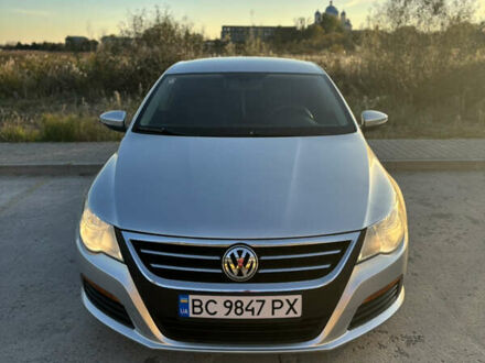 Фольксваген CC / Passat CC 2012 у Червонограде на Automoto.ua Сірий Фольксваген CC / Passat CC, об'ємом двигуна 1.98 л та пробігом 220 тис. км за 8200 $, фото 1 на Automoto.ua