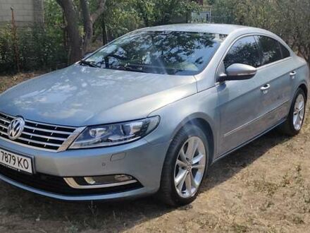 Фольксваген CC / Passat CC 2012 в Каменское - Днепродзержинск на Automoto.ua Серый Фольксваген CC / Passat CC, объемом двигателя 1.97 л и пробегом 91 тыс. км за 16900 $, фото 1 на Automoto.ua