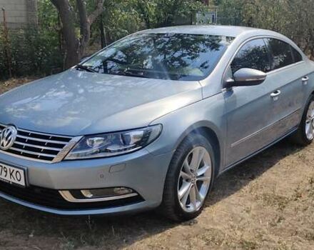 Фольксваген CC / Passat CC 2012 у Кам'янське (Дніпродзержинськ) на Automoto.ua Сірий Фольксваген CC / Passat CC, об'ємом двигуна 1.97 л та пробігом 91 тис. км за 16900 $, фото 1 на Automoto.ua