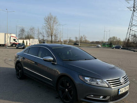 Фольксваген CC / Passat CC 2012 у Києві на Automoto.ua Сірий Фольксваген CC / Passat CC, об'ємом двигуна 2 л та пробігом 201 тис. км за 11000 $, фото 1 на Automoto.ua