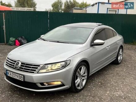 Фольксваген CC / Passat CC 2012 в Киеве на Automoto.ua Серый Фольксваген CC / Passat CC, объемом двигателя 1.98 л и пробегом 151 тыс. км за 9900 $, фото 1 на Automoto.ua