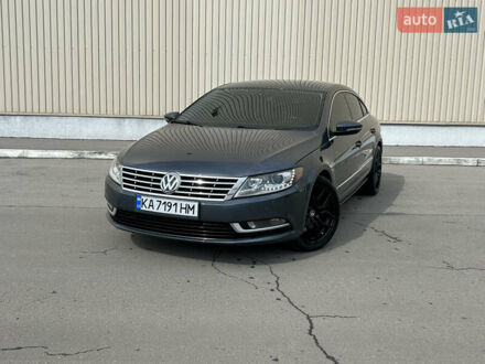 Фольксваген CC / Passat CC 2012 у Полтаві на Automoto.ua Сірий Фольксваген CC / Passat CC, об'ємом двигуна 1.98 л та пробігом 179 тис. км за 11000 $, фото 1 на Automoto.ua