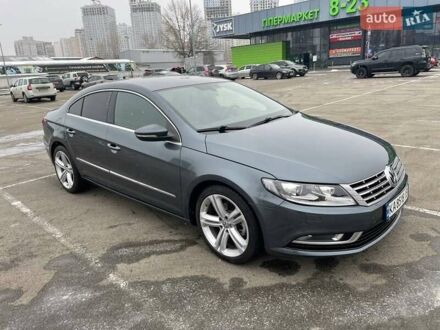 Фольксваген CC / Passat CC 2012 в Хмельницком на Automoto.ua Серый Фольксваген CC / Passat CC, объемом двигателя 1.98 л и пробегом 85 тыс. км за 7750 $, фото 1 на Automoto.ua