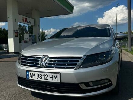 Фольксваген CC / Passat CC 2012 в Бердичеве на Automoto.ua Серый Фольксваген CC / Passat CC, объемом двигателя 1.98 л и пробегом 295 тыс. км за 9700 $, фото 1 на Automoto.ua