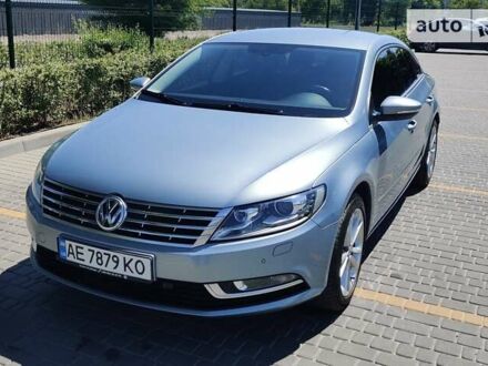 Сірий Фольксваген CC / Passat CC, об'ємом двигуна 1.97 л та пробігом 82 тис. км за 17900 $, фото 1 на Automoto.ua