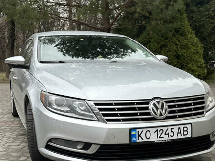 Фольксваген CC / Passat CC 2012 в Львове на Automoto.ua Серый Фольксваген CC / Passat CC, объемом двигателя 2 л и пробегом 230 тыс. км за 11700 $, фото 1 на Automoto.ua