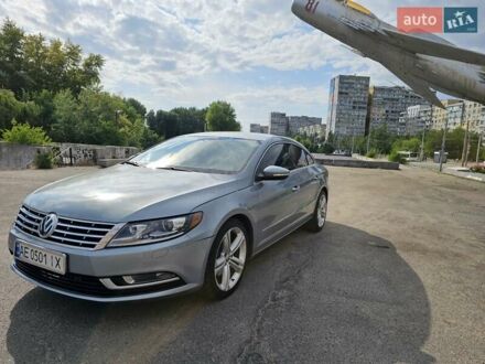Фольксваген CC / Passat CC 2012 в Днепре (Днепропетровске) на Automoto.ua Серый Фольксваген CC / Passat CC, объемом двигателя 1.98 л и пробегом 140 тыс. км за 10000 $, фото 1 на Automoto.ua