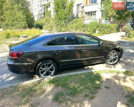 Серый Фольксваген CC / Passat CC, объемом двигателя 0 л и пробегом 190 тыс. км за 9999 $, фото 1 на Automoto.ua
