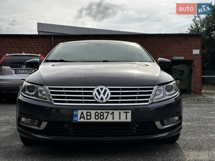 Фольксваген CC / Passat CC 2012 в Житомире на Automoto.ua Серый Фольксваген CC / Passat CC, объемом двигателя 1.98 л и пробегом 158 тыс. км за 9500 $, фото 1 на Automoto.ua