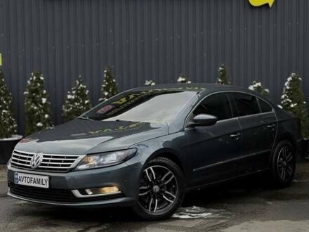 Фольксваген CC / Passat CC 2012 в Днепре (Днепропетровске) на Automoto.ua Серый Фольксваген CC / Passat CC, объемом двигателя 1.98 л и пробегом 171 тыс. км за 9799 $, фото 1 на Automoto.ua