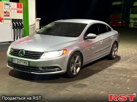 Фольксваген CC 2012 у Харкові на Automoto.ua Сірий Фольксваген CC, об'ємом двигуна 2 л та пробігом 200 тис. км за 9000 $, фото 1 на Automoto.ua
