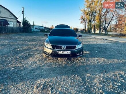 Сірий Фольксваген CC / Passat CC, об'ємом двигуна 3.6 л та пробігом 196 тис. км за 11200 $, фото 1 на Automoto.ua