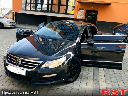 Фольксваген CC 2012 в Снятине на Automoto.ua Серый Фольксваген CC, объемом двигателя 2 л и пробегом 150 тыс. км за 9900 $, фото 1 на Automoto.ua