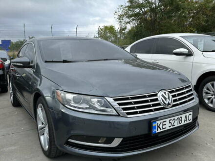 Фольксваген CC / Passat CC 2012 в Запорожье на Automoto.ua Серый Фольксваген CC / Passat CC, объемом двигателя 1.98 л и пробегом 192 тыс. км за 9999 $, фото 1 на Automoto.ua