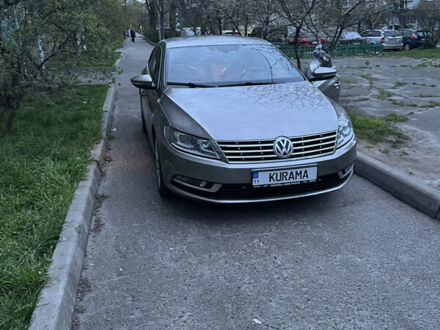 Фольксваген CC / Passat CC 2012 в Киеве на Automoto.ua Серый Фольксваген CC / Passat CC, объемом двигателя 1.8 л и пробегом 190 тыс. км за 10000 $, фото 1 на Automoto.ua