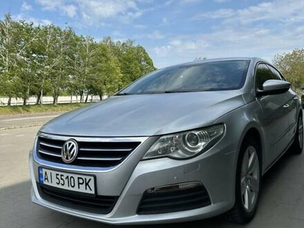 Фольксваген CC / Passat CC 2012 в Белой Церкве на Automoto.ua Серый Фольксваген CC / Passat CC, объемом двигателя 1.98 л и пробегом 274 тыс. км за 9000 $, фото 1 на Automoto.ua