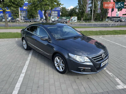 Фольксваген CC / Passat CC 2012 у Хмельницькому на Automoto.ua Сірий Фольксваген CC / Passat CC, об'ємом двигуна 1.8 л та пробігом 202 тис. км за 7800 $, фото 1 на Automoto.ua