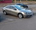 Серый Фольксваген CC / Passat CC, объемом двигателя 2 л и пробегом 71 тыс. км за 17999 $, фото 1 на Automoto.ua