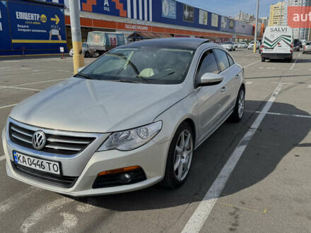 Фольксваген CC / Passat CC 2012 в Киеве на Automoto.ua Серый Фольксваген CC / Passat CC, объемом двигателя 1.98 л и пробегом 229 тыс. км за 8000 $, фото 1 на Automoto.ua