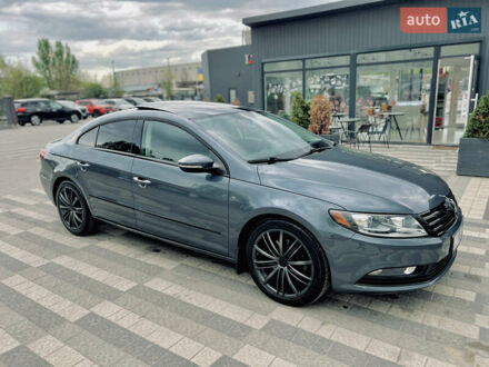 Фольксваген CC / Passat CC 2012 в Львове на Automoto.ua Серый Фольксваген CC / Passat CC, объемом двигателя 1.98 л и пробегом 180 тыс. км за 13200 $, фото 1 на Automoto.ua