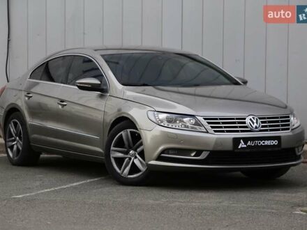 Фольксваген CC / Passat CC 2012 в Киеве на Automoto.ua Серый Фольксваген CC / Passat CC, объемом двигателя 1.98 л и пробегом 235 тыс. км за 9500 $, фото 1 на Automoto.ua