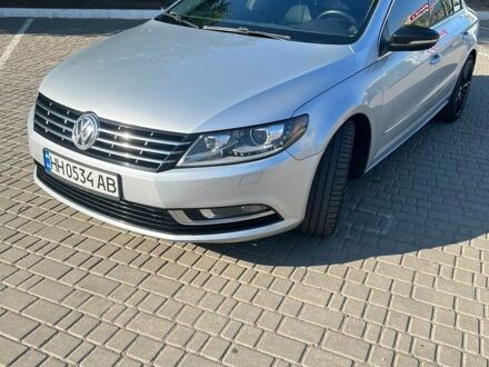 Сірий Фольксваген CC / Passat CC, об'ємом двигуна 3.6 л та пробігом 215 тис. км за 11000 $, фото 1 на Automoto.ua