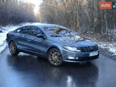 Фольксваген CC / Passat CC 2012 в Белой Церкве на Automoto.ua Серый Фольксваген CC / Passat CC, объемом двигателя 1.98 л и пробегом 242 тыс. км за 14000 $, фото 1 на Automoto.ua