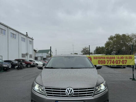 Фольксваген CC / Passat CC 2012 в Измаиле на Automoto.ua Серый Фольксваген CC / Passat CC, объемом двигателя 1.98 л и пробегом 200 тыс. км за 12000 $, фото 1 на Automoto.ua