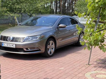 Фольксваген CC / Passat CC 2012 у Червонограде на Automoto.ua Сірий Фольксваген CC / Passat CC, об'ємом двигуна 1.98 л та пробігом 227 тис. км за 10300 $, фото 1 на Automoto.ua