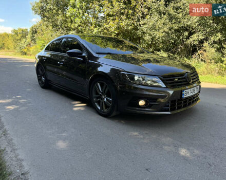 Серый Фольксваген CC / Passat CC, объемом двигателя 2 л и пробегом 260 тыс. км за 10900 $, фото 1 на Automoto.ua