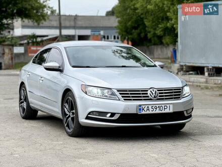 Фольксваген CC / Passat CC 2013 у Києві на Automoto.ua Сірий Фольксваген CC / Passat CC, об'ємом двигуна 1.98 л та пробігом 146 тис. км за 10900 $, фото 1 на Automoto.ua
