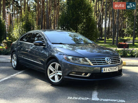 Фольксваген CC / Passat CC 2013 у Ирпене на Automoto.ua Сірий Фольксваген CC / Passat CC, об'ємом двигуна 1.98 л та пробігом 163 тис. км за 11700 $, фото 1 на Automoto.ua