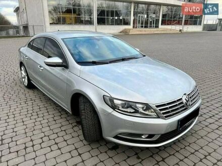 Фольксваген CC / Passat CC 2013 у Львові на Automoto.ua Сірий Фольксваген CC / Passat CC, об'ємом двигуна 2 л та пробігом 234 тис. км за 9100 $, фото 1 на Automoto.ua