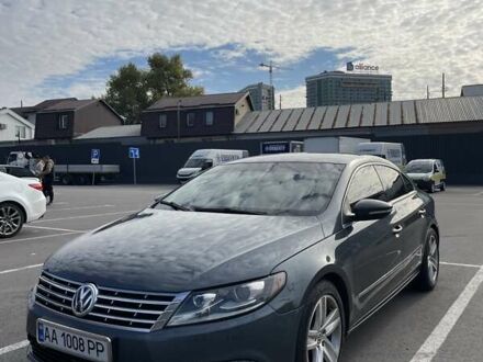 Фольксваген CC / Passat CC 2013 в Киеве на Automoto.ua Серый Фольксваген CC / Passat CC, объемом двигателя 1.98 л и пробегом 115 тыс. км за 11500 $, фото 1 на Automoto.ua