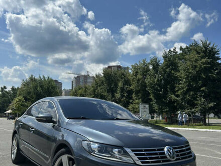 Фольксваген CC / Passat CC 2013 в Броварах на Automoto.ua Серый Фольксваген CC / Passat CC, объемом двигателя 1.98 л и пробегом 245 тыс. км за 10000 $, фото 1 на Automoto.ua