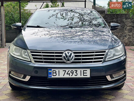 Фольксваген CC / Passat CC 2013 у Кременчуге на Automoto.ua Сірий Фольксваген CC / Passat CC, об'ємом двигуна 1.98 л та пробігом 272 тис. км за 11300 $, фото 1 на Automoto.ua