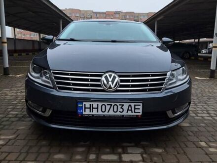 Фольксваген CC / Passat CC 2013 в Одессе на Automoto.ua Серый Фольксваген CC / Passat CC, объемом двигателя 1.98 л и пробегом 138 тыс. км за 9800 $, фото 1 на Automoto.ua